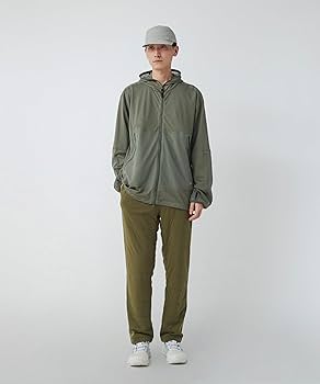 Amazon.co.jp: [スノーピーク] 虫よけジャケットInsect Shield